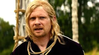 Tempio delle ossa scena 28 anni dopo attore spike ha girato ultima scena e rende tutto piu devastante