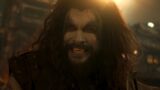 Lobo di jason momoa design completo svelato nel  teaser di supergirl