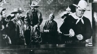 John wayne capolavoro citazione finale più potente nella storia del cinema