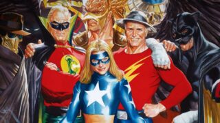 Dc elimina ufficialmente uno dei suoi primi supereroi dopo 85 anni