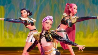 Cacciatori di demoni k-pop agli oscar due film potrebbero metterli in crisi