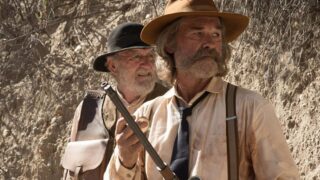 Kurt russell miglior western del 2015 non ha nulla a che fare con tarantino