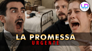 Maria incinta di lorenzo: promessa shock che fa discutere