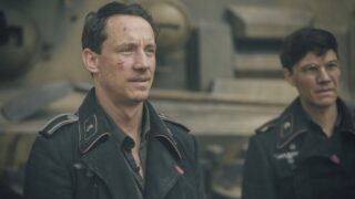 Carro armato film di guerra su prime video con colpo di scena scioccante