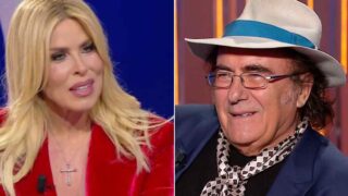 Loredana lecciso racconta cosa chiese al bano prima della nascita di jasmine