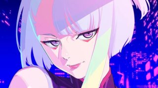 Cyberpunk edgerunners capolavoro animato netflix con 100% rotten tomatoes