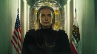 Chris pratt voleva oprah o un attore di intelligenza artificiale per interpretare la parte di rebecca ferguson nel  thriller di fantascienza