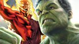 Hulk contro visione farà la storia mentre universo ultimate sta finendo