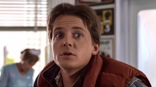 Marty mcfly attore originale licenziato scopri perché