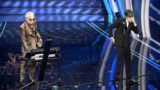 Morgan e Bugo sul palco di sanremo il siparietto che ha cambiato il backstage televisivo