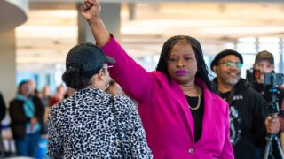 White House Shares Doctored Images of Civil Rights Lawyer&039;s Arrest