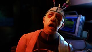 Cyberpunk 2077 incontra control in un  horror di fantascienza