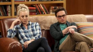 The big bang theory scene piu imbarazzanti da rivedere