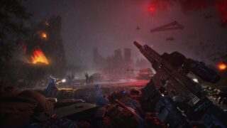 Cyberpunk 2077 incontra far cry in un  sparatutto open world