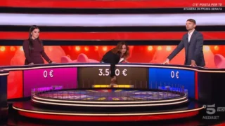 La ruota della fortuna quanto hanno vinto oggi 31 gennaio