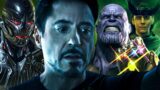 Ultron citazione mcu più spaventosa che ha previsto il suo ritorno inevitabile