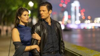 House of the dragon star spy thriller lascia lo streaming