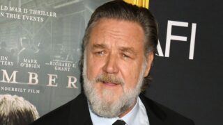 Russell crowe svela il primo sguardo sul  thriller criminale dal regista di unhinged
