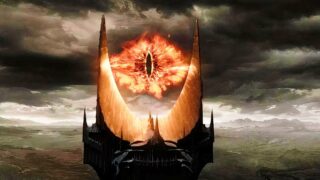 Lego lancia il  set sauron signore degli anelli