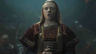 Sauron era solo il terzo cattivo più potente del signore degli anelli