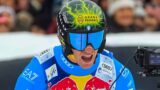 Slalom kitzbuehel dove vedere in tv e streaming la seconda manche maschile: meillard al comando, vinatzer out