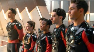 Calica laser tag di star trek ad alta tecnologia spiegato