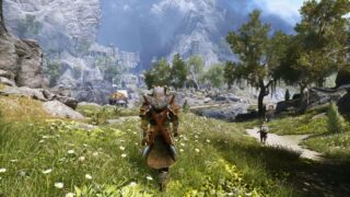 Skyrim 2026 aggiornamento grafico sembra più simile a elder scrolls 6