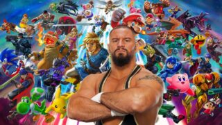 Bron breakker smash bros main dimostra di essere un intenditore