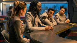 Star trek starfleet academy s1e4  pianeta natale dei klingoni viaggio di jay-den
