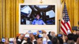 Sunita williams si ritira dalla nasa dopo una carriera da record