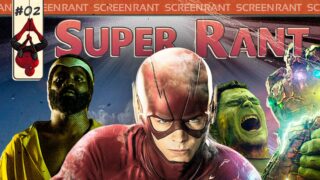 The flash novita del weekend post-credits su grant gustin e mark ruffalo