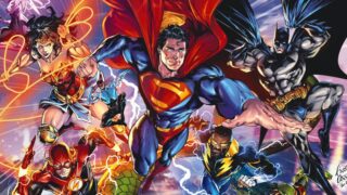 Hawkman ufficialmente rinato come supercattivo dc dopo 85 anni