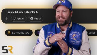 Taran killam riflette su snl, scrubs e stumble stagione 1 mentre smonta intelligenza artificiale