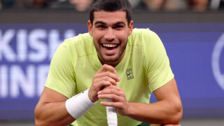 Australian open alcaraz orario e dove vederlo programma maschile e femminile