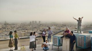 Film iraniano di protesta recensione coraggiosa vita che imita l’arte