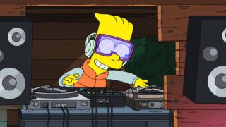 I simpson rivelano ufficialmente il  logo e confermano il cambio della sigla per una grande tappa della serie