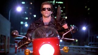 Citazione iconica del terminator festeggia 41 anni di fantascienza