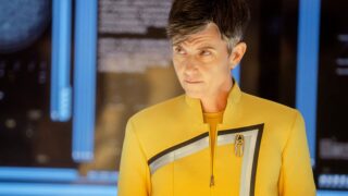 Star trek è ancora troppo presto per scherzare su quella morte