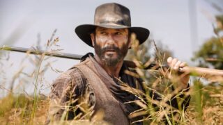 Taylor sheridan spiega perché ha chiuso la sua migliore serie western dopo una sola stagione