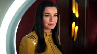 Starfleet academy adotta il motto di strange new worlds