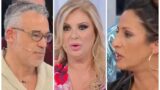 Maria de filippi chiude il microfono a tina: il racconto di elisabetta e sebastiano