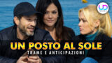 Eduardo finge amore anticipazioni un posto al sole 2-6 febbraio 2026
