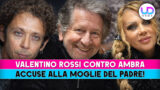 Valentino rossi accusa la compagna del padre soldi spariti e famiglia spezzata