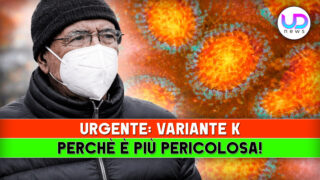 Variante k dell influenza: perché è più pericolosa e quanto dura davvero