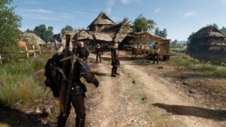 Witcher 4 espansione di witcher 3 creata dai fan per i fan