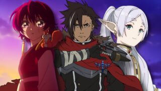 Isekai è ufficialmente obsoleto: 8 anime fantasy da guardare