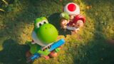 Rivelazione del personaggio principale del film di super mario galaxy è un grande sollievo