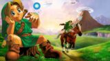 Zelda ocarina of time al centro dei piani per i 40 anni di zelda