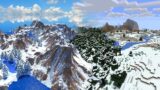 Semi innevati migliori per minecraft 1.21