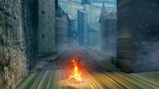 Dark souls i giocatori possono esplorare una nuova zona completamente inedita